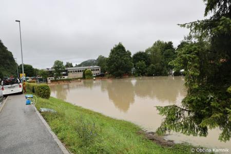IZREDNA NOVICA SPLOŠNA NEVARNOST V OBČINI KAMNIK (11)